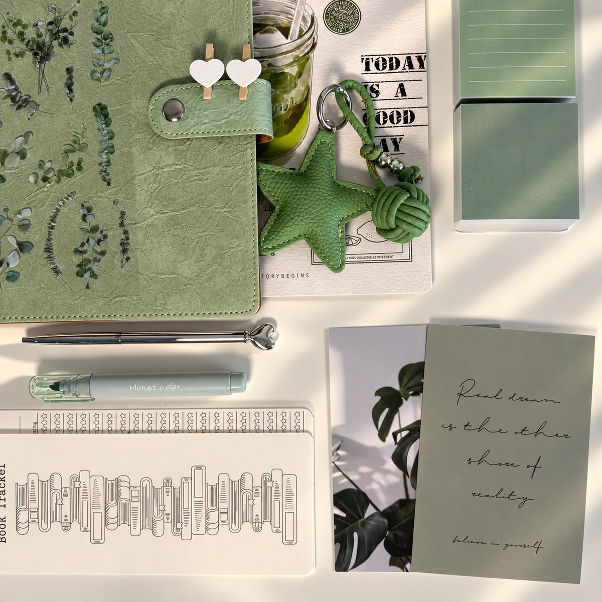 🍵Premium Edition Collection-Matcha Mornings | Upgraded