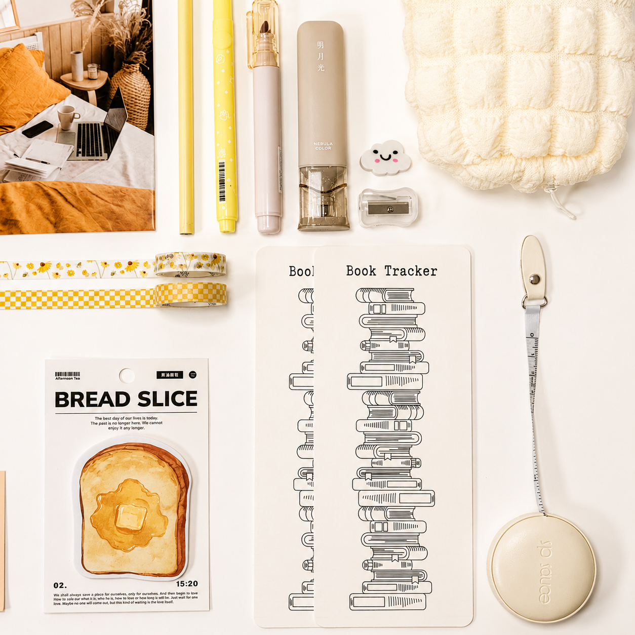 ☀️Yellow Bundle — Sunny Little Rituals