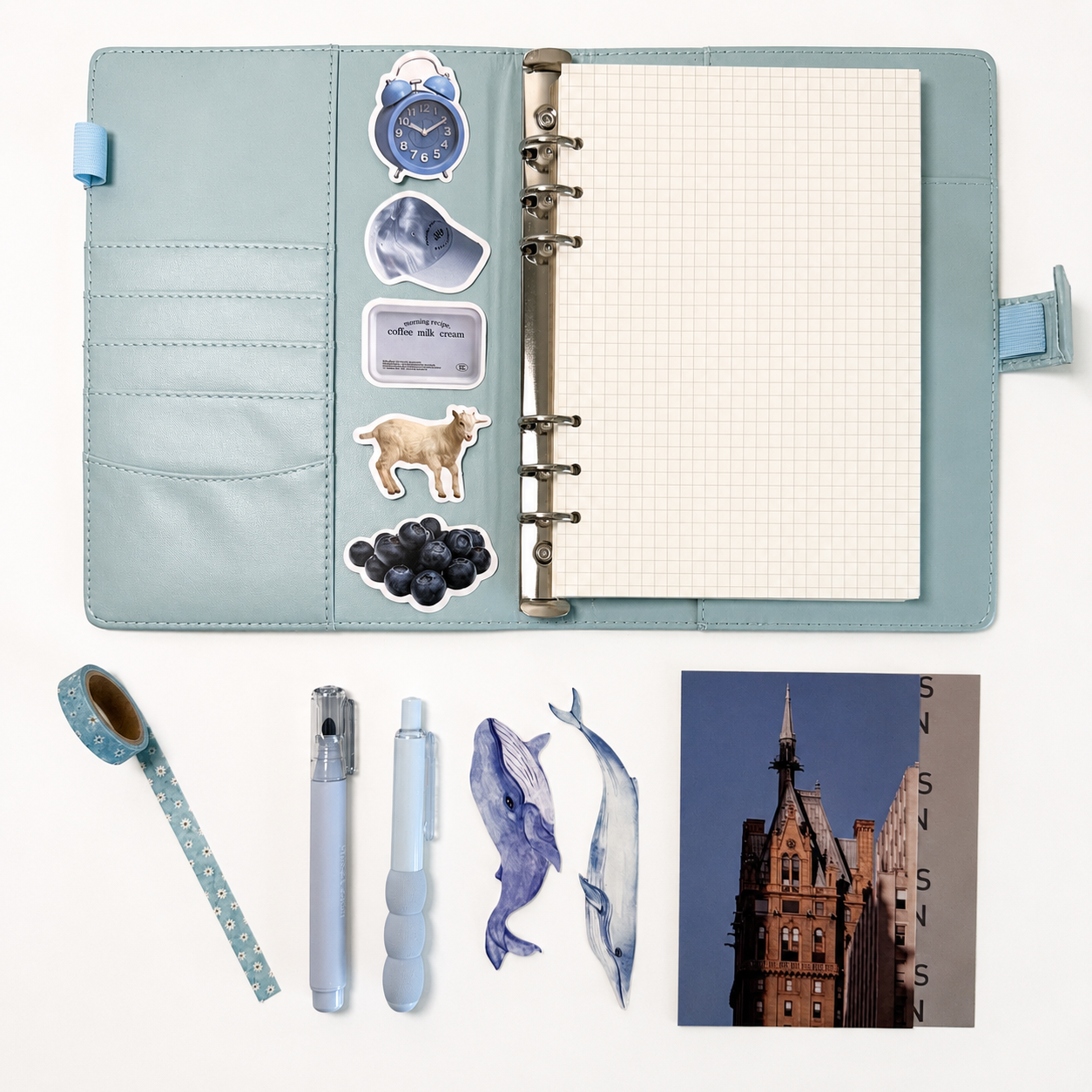 Blue Mini Bundle 🦋