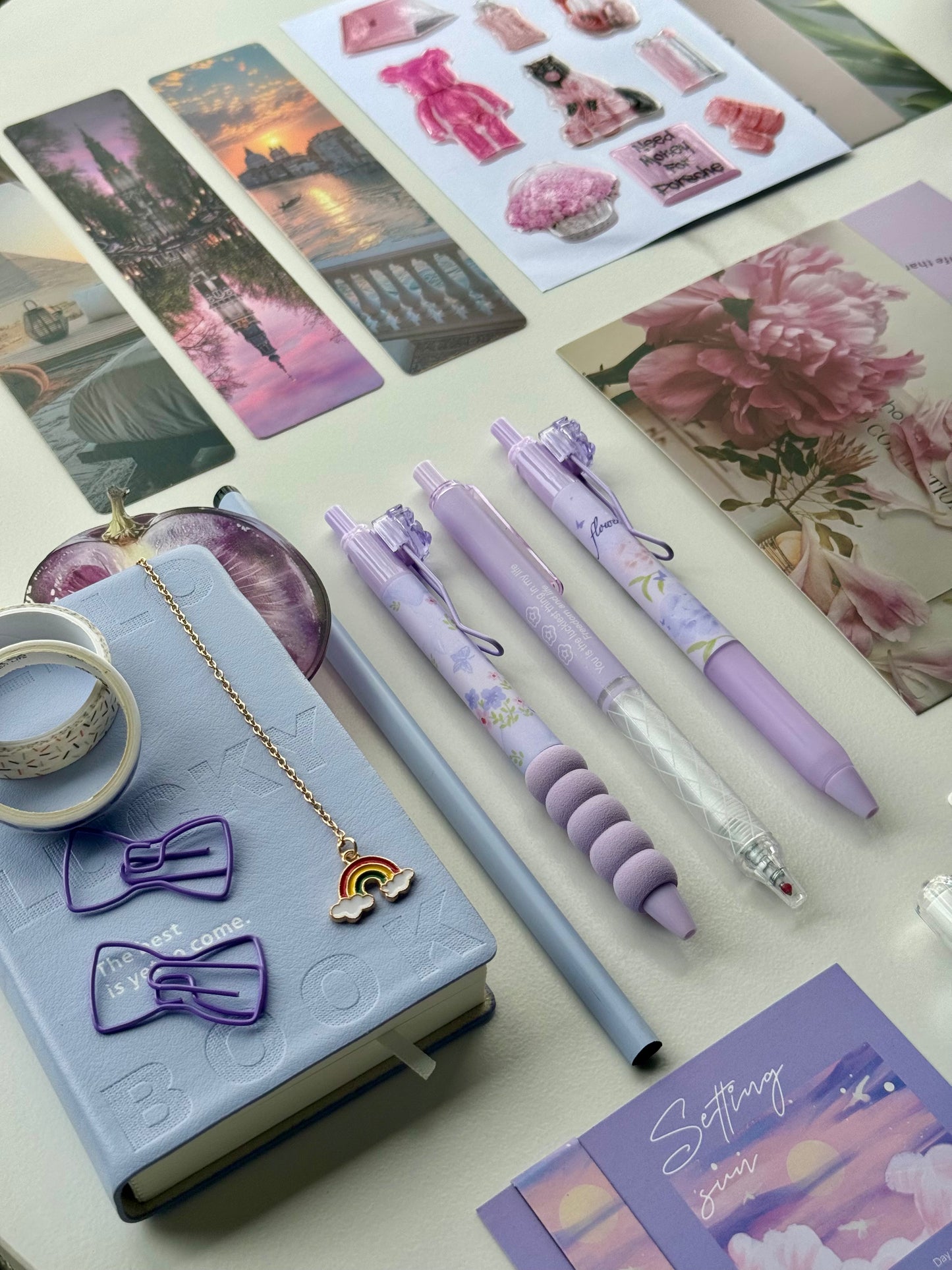 💜🪻Lavender Signature Edition