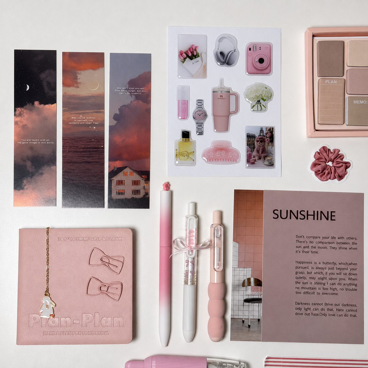 🦩Pink Bundle-Sweet Little Escapes