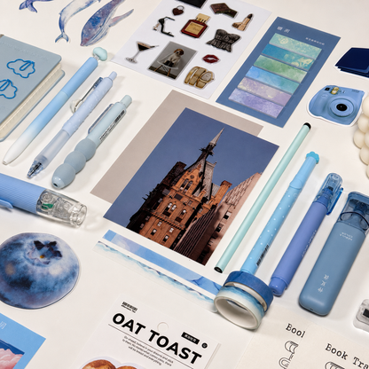 🌊Blue Bundle — Gentle Ocean Mornings