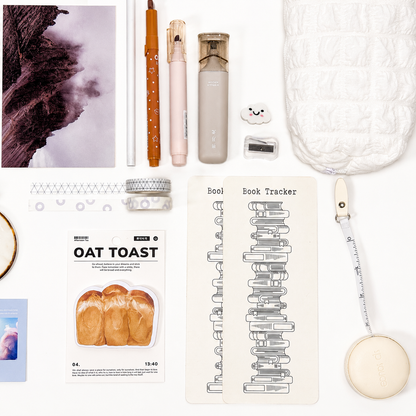 ☁️White Bundle — Slow & Simple Days