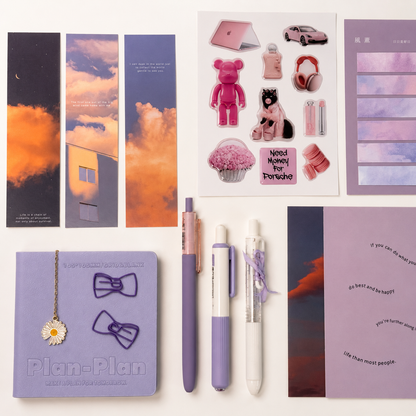 ☂️Purple Bundle — Soft Magic After Dark
