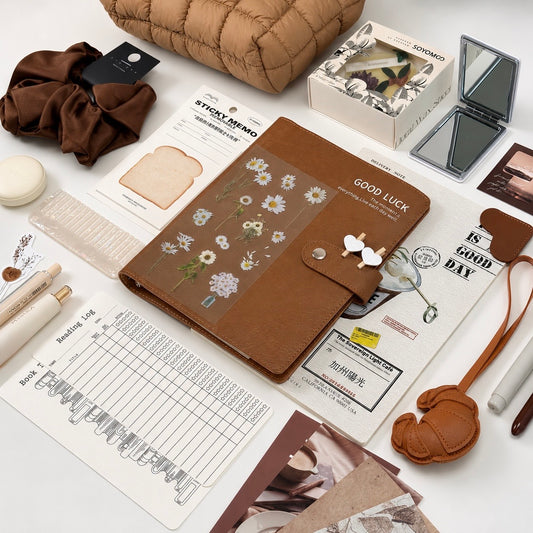 🤎 Premium Edition Collection-Mocha Moments