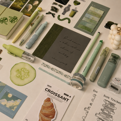🌿Green Bundle — Your Daily Reset