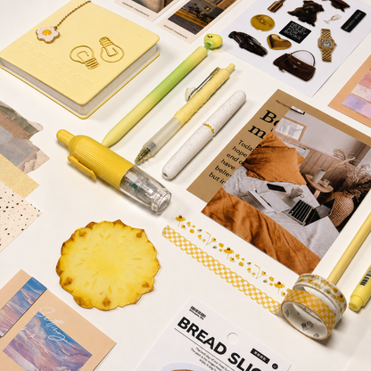 ☀️Yellow Bundle — Sunny Little Rituals
