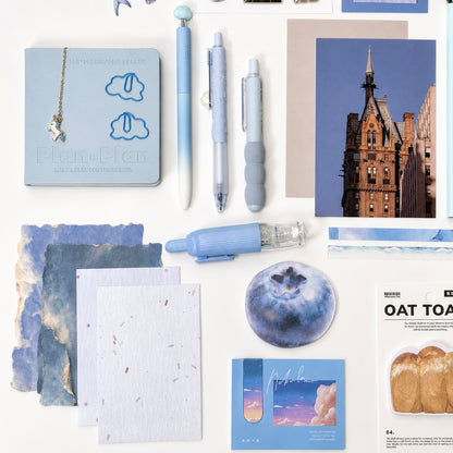 🌊Blue Bundle — Gentle Ocean Mornings