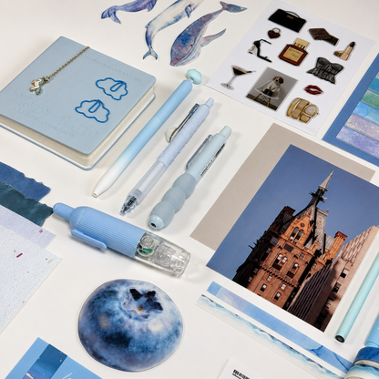 🌊Blue Bundle — Gentle Ocean Mornings
