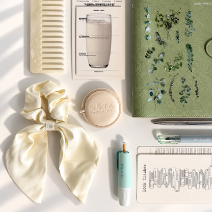 🍵Premium Edition Collection-Matcha Mornings | Upgraded