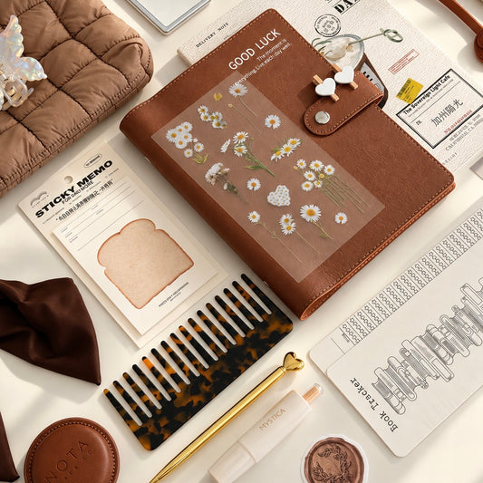 🤎 Premium Edition Collection-Mocha Moments
