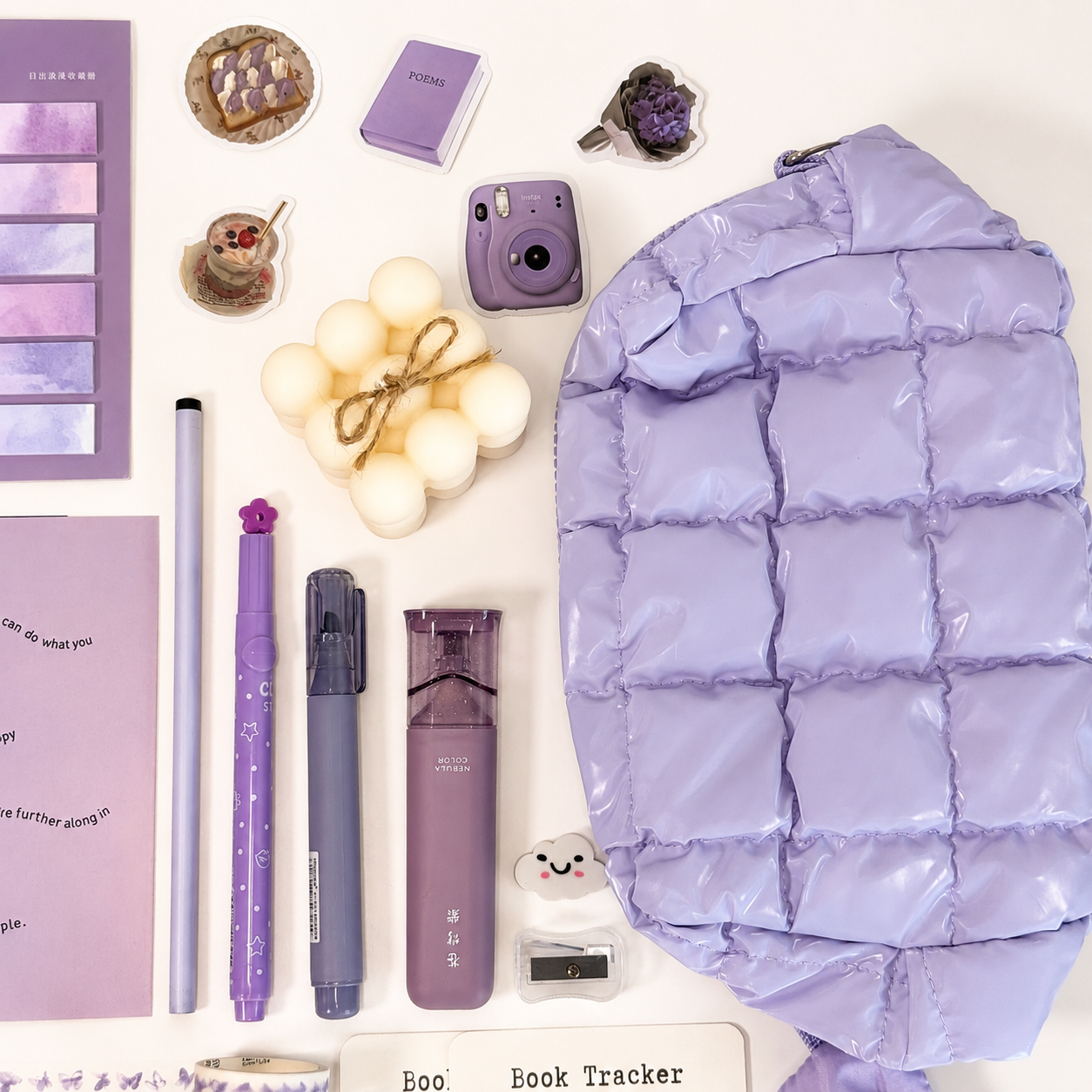 ☂️Purple Bundle — Soft Magic After Dark