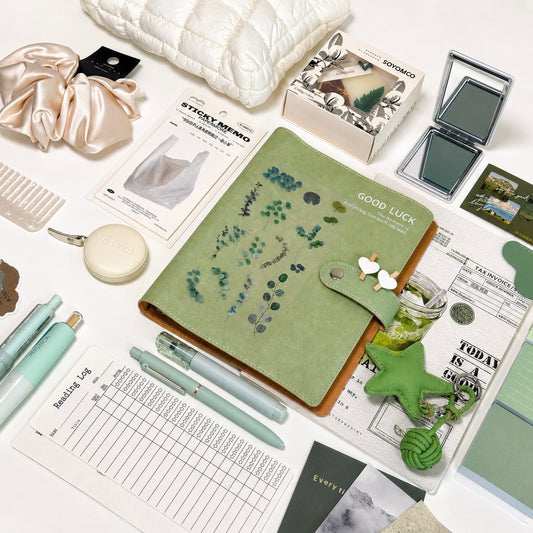🍵 Premium Edition Collection-Matcha Mornings