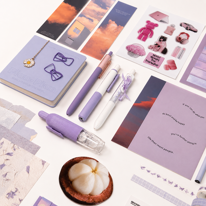 ☂️Purple Bundle — Soft Magic After Dark