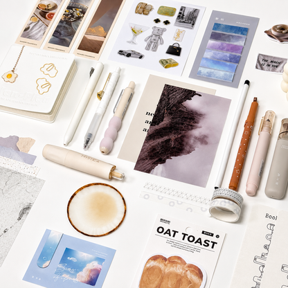 ☁️White Bundle — Slow & Simple Days