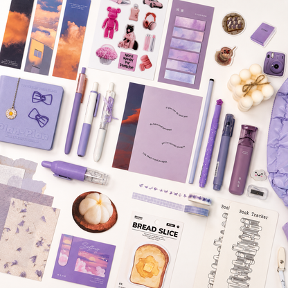 ☂️Purple Bundle — Soft Magic After Dark