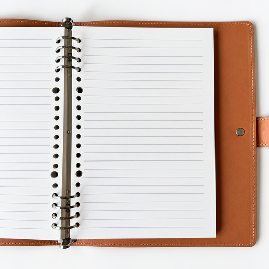 Refill Paper 🗒️