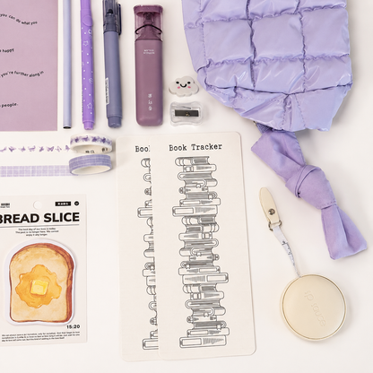 ☂️Purple Bundle — Soft Magic After Dark