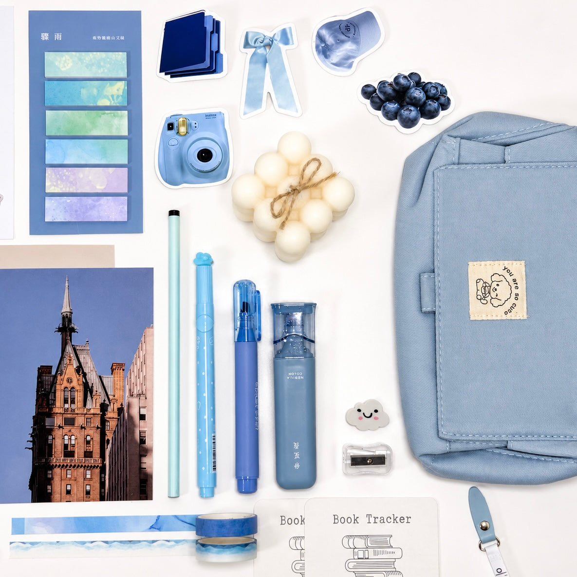 🌊Blue Bundle — Gentle Ocean Mornings