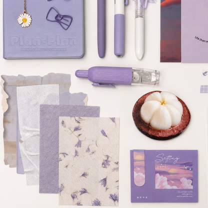 ☂️Purple Bundle — Soft Magic After Dark