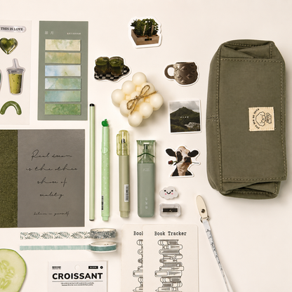 🌿Green Bundle — Your Daily Reset