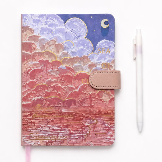 ✨ Dreamscape Notebook & Pen Set