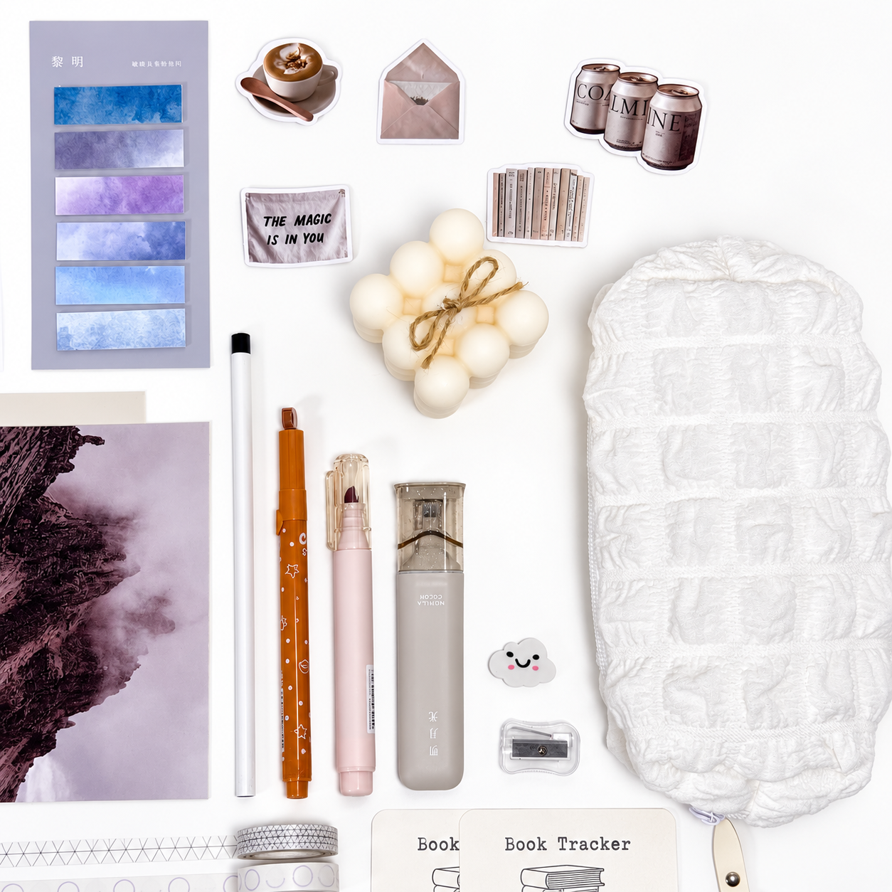 ☁️White Bundle — Slow & Simple Days