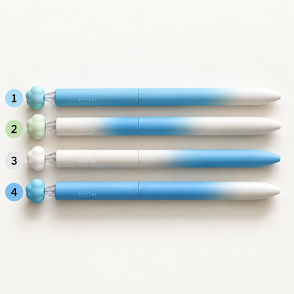 Cloud Pen ☁️(1 pcs)
