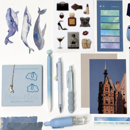 🌊Blue Bundle — Gentle Ocean Mornings