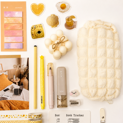 ☀️Yellow Bundle — Sunny Little Rituals