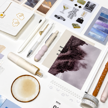 ☁️White Bundle — Slow & Simple Days
