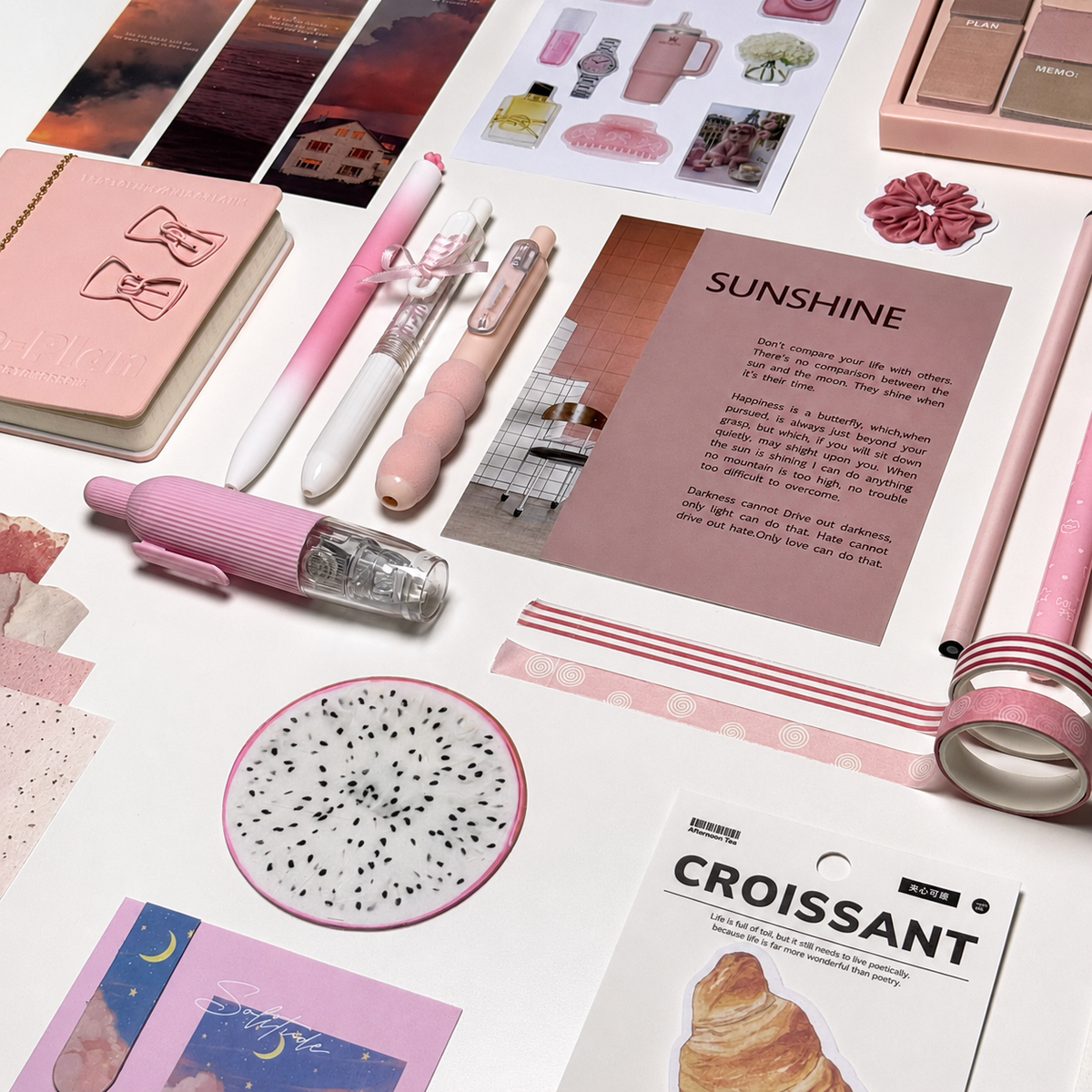 🦩Pink Bundle-Sweet Little Escapes