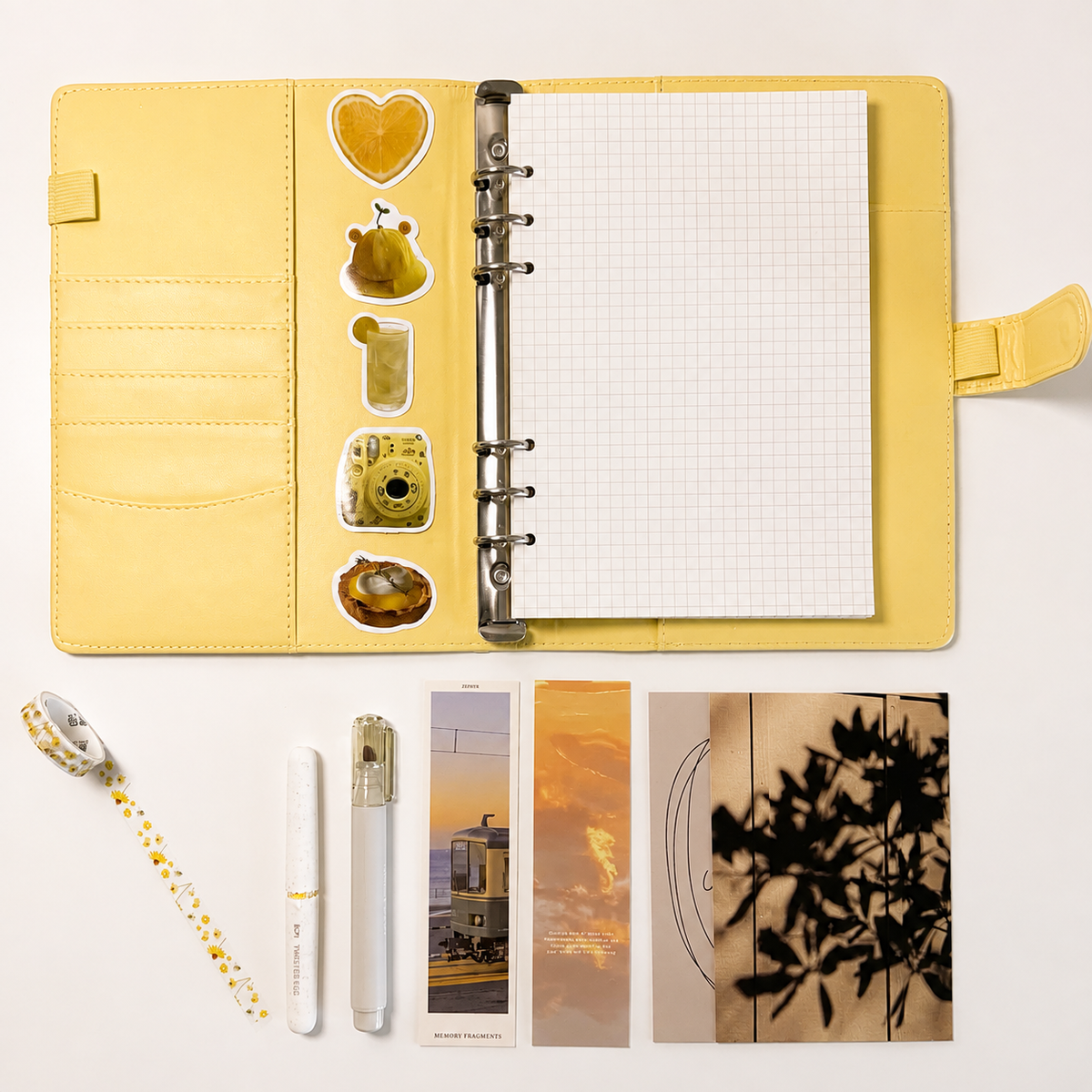Yellow Mini Bundle 🌻