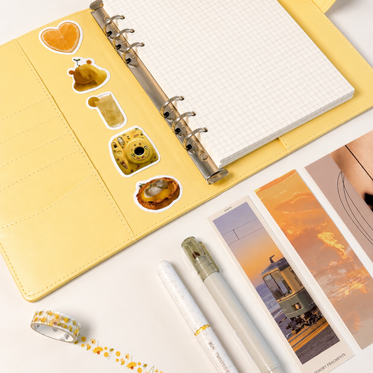 Yellow Mini Bundle 🌻