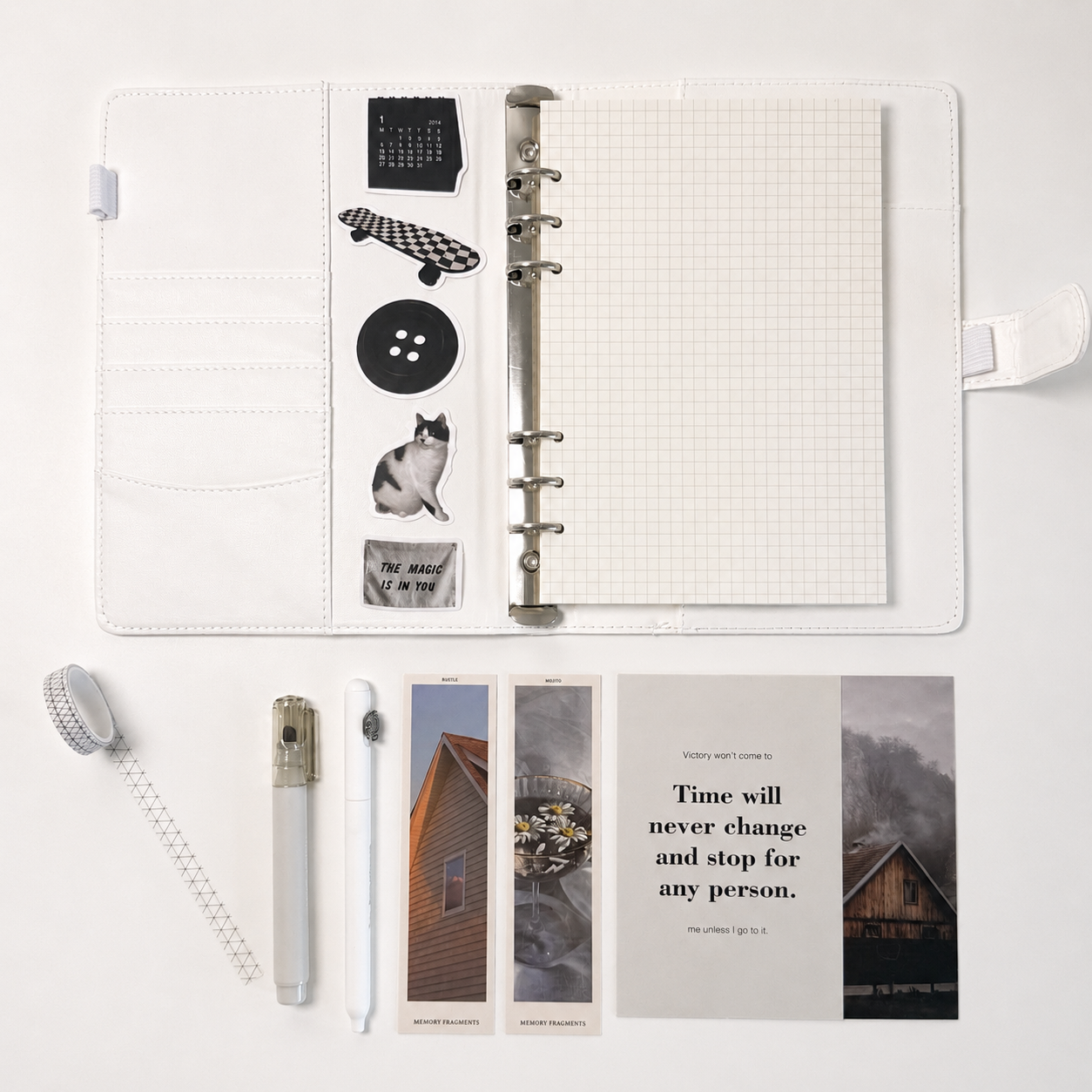 Black & White Mini Bundle ♣️