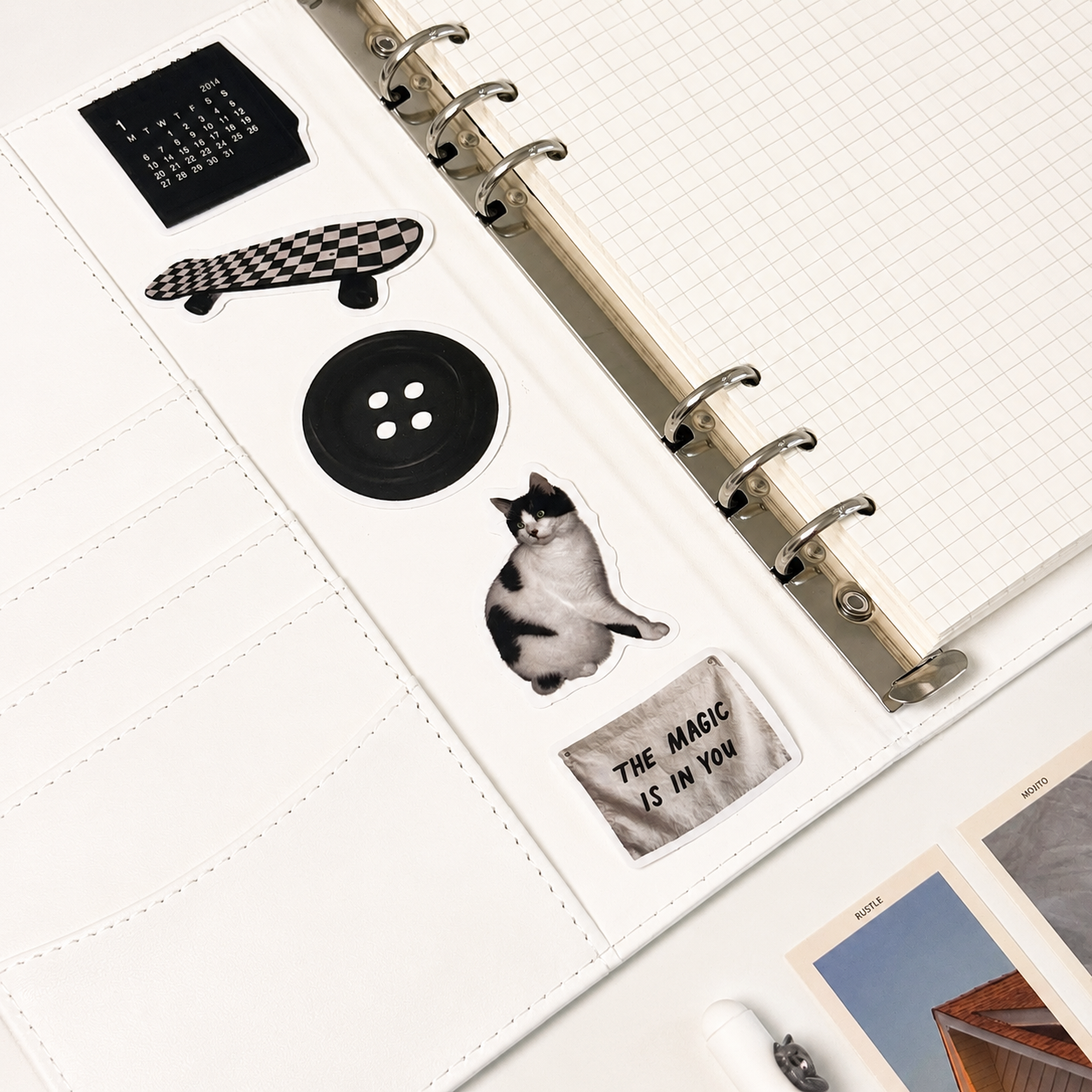 Black & White Mini Bundle ♣️