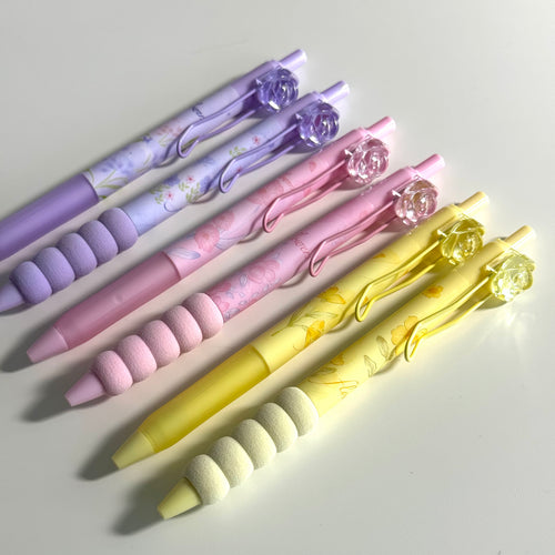 Gel Pen 🪄