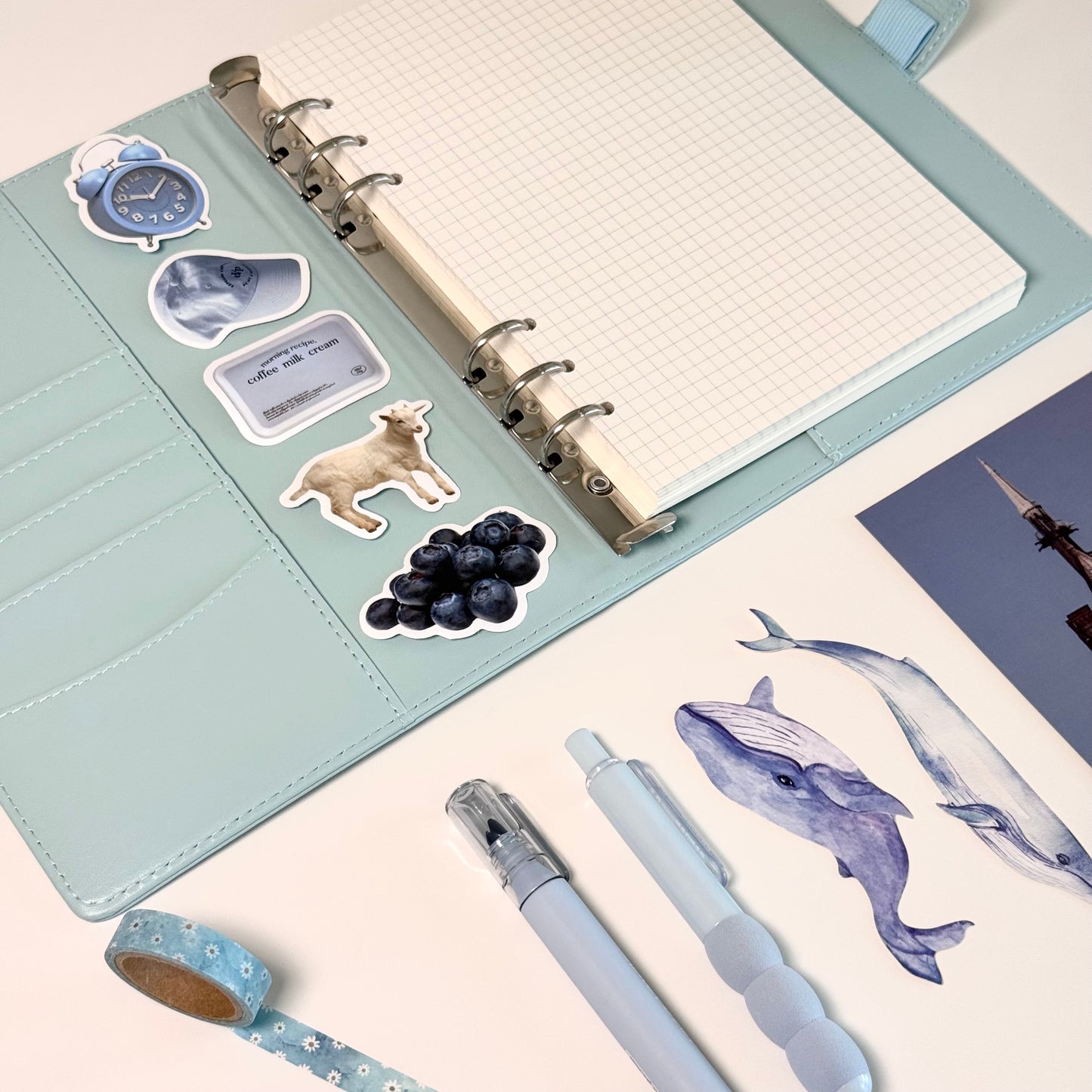 Blue Mini Bundle 🦋