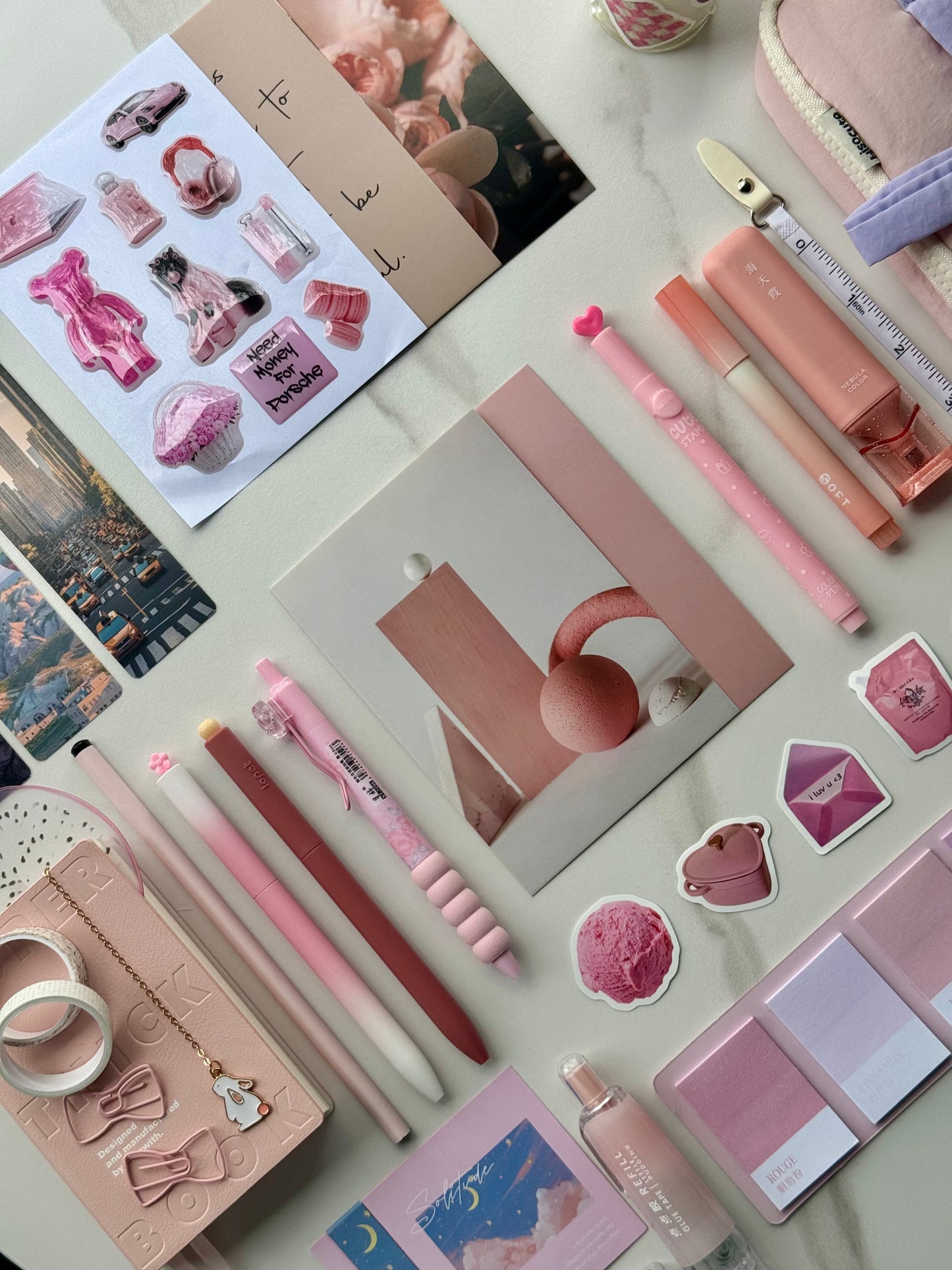 🩷🦩Blush Signature Edition