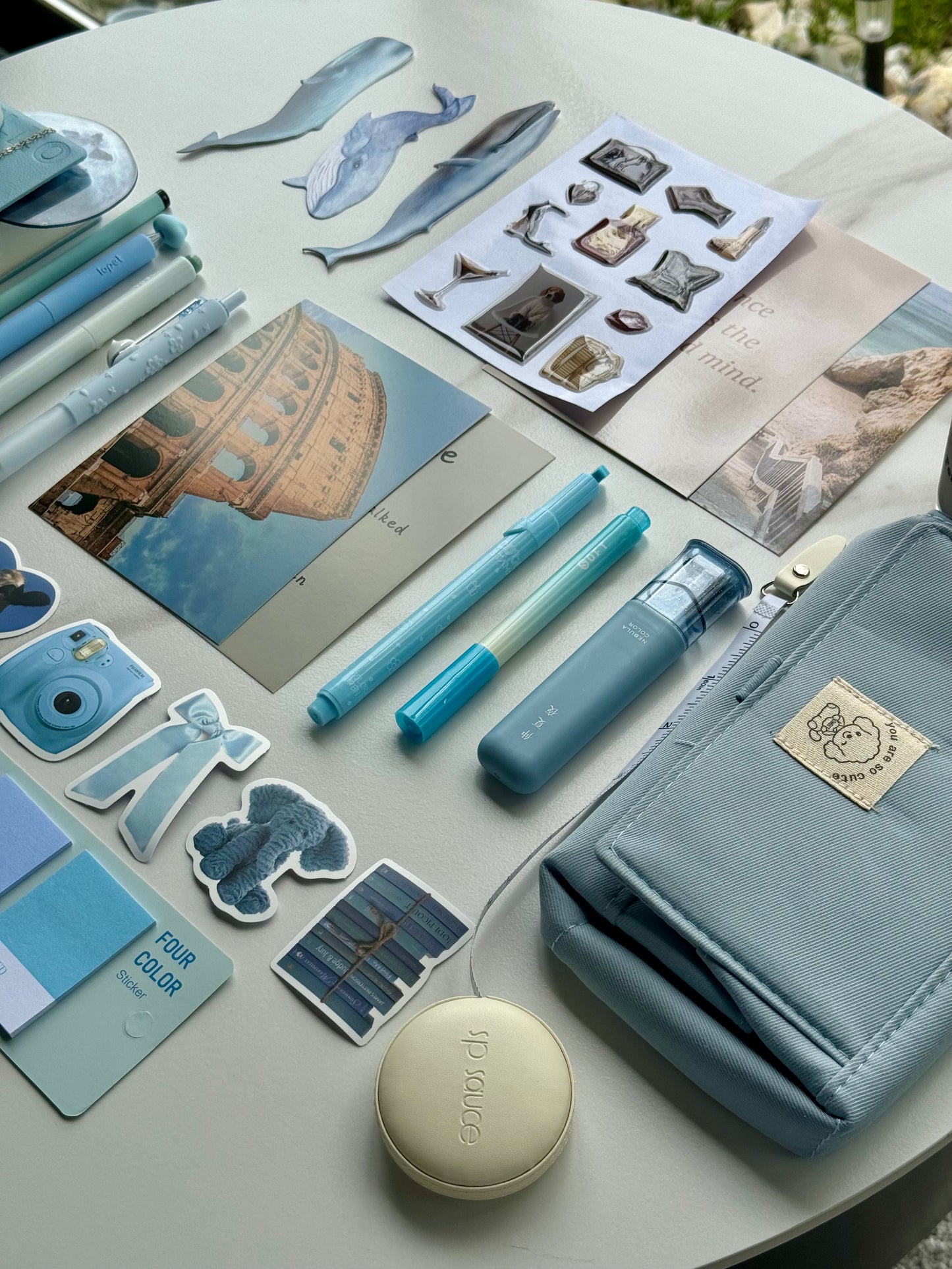 🩵🌊Ocean Signature Edition