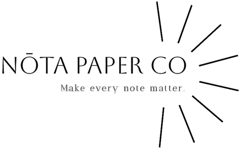 NŌTA Paper Co